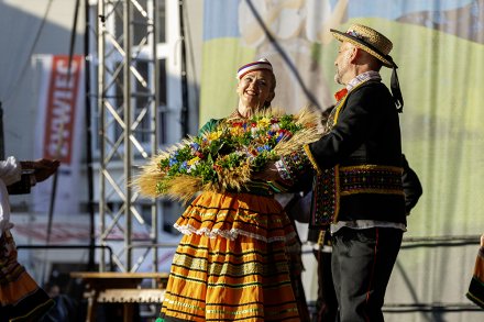 Czwartek na dużej scenie TKB w Wiśle